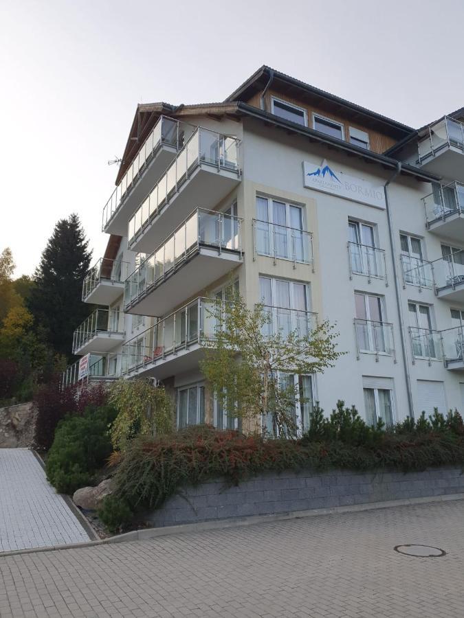 Apartament Czarna Gora Bormio 2 Sienna  Esterno foto